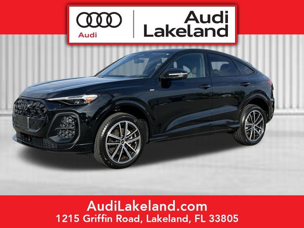 New 2026 Audi Q5 Sportback Premium Plus TFSI quattro S tronic