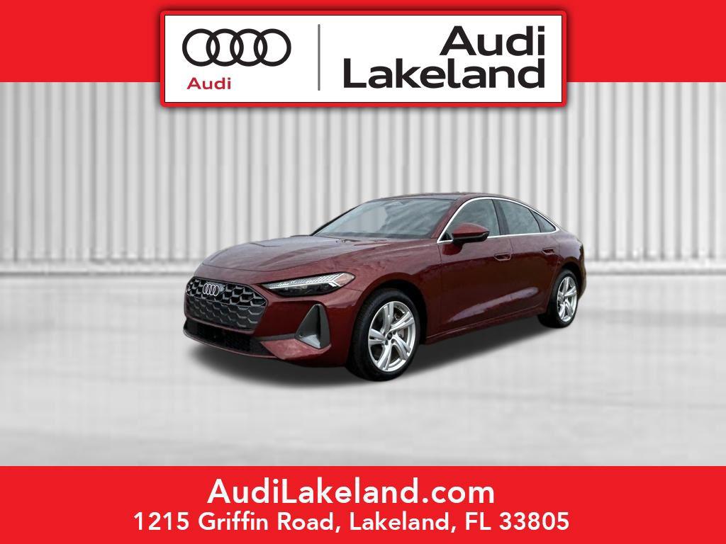 New 2025 Audi A5 Prestige TFSI quattro S tronic