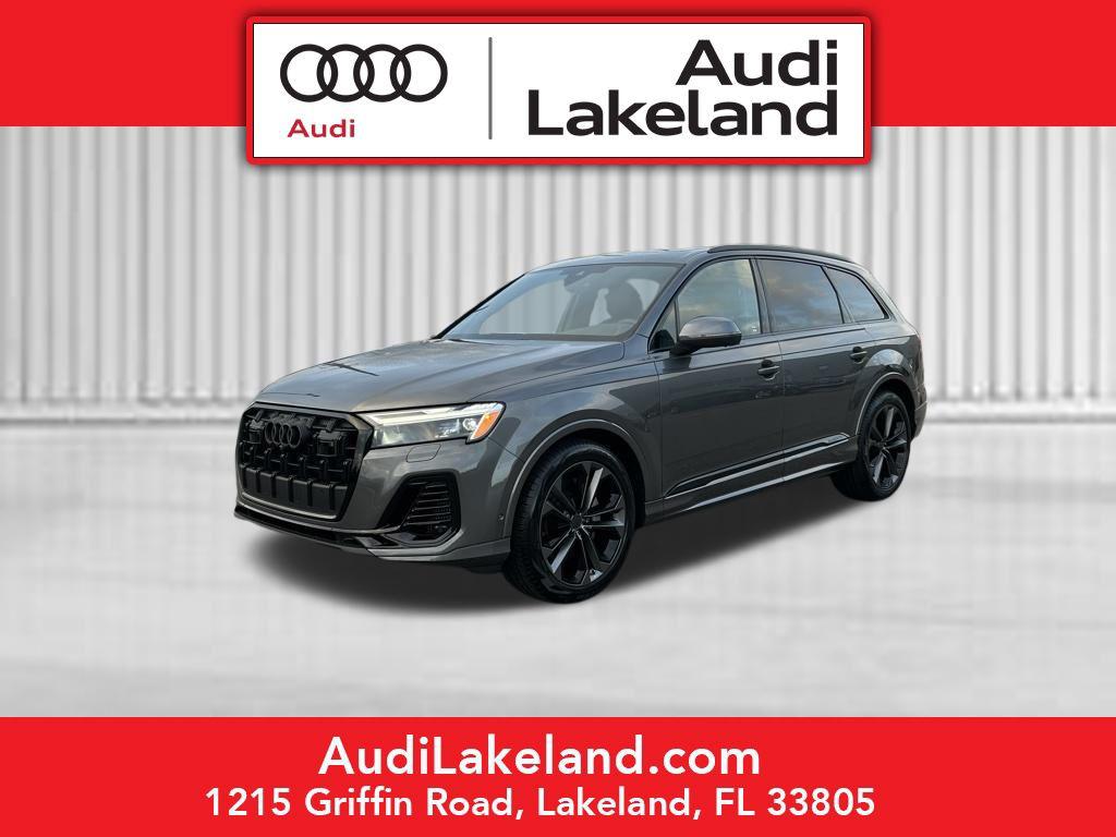 New 2026 Audi Q7 55 Premium Plus