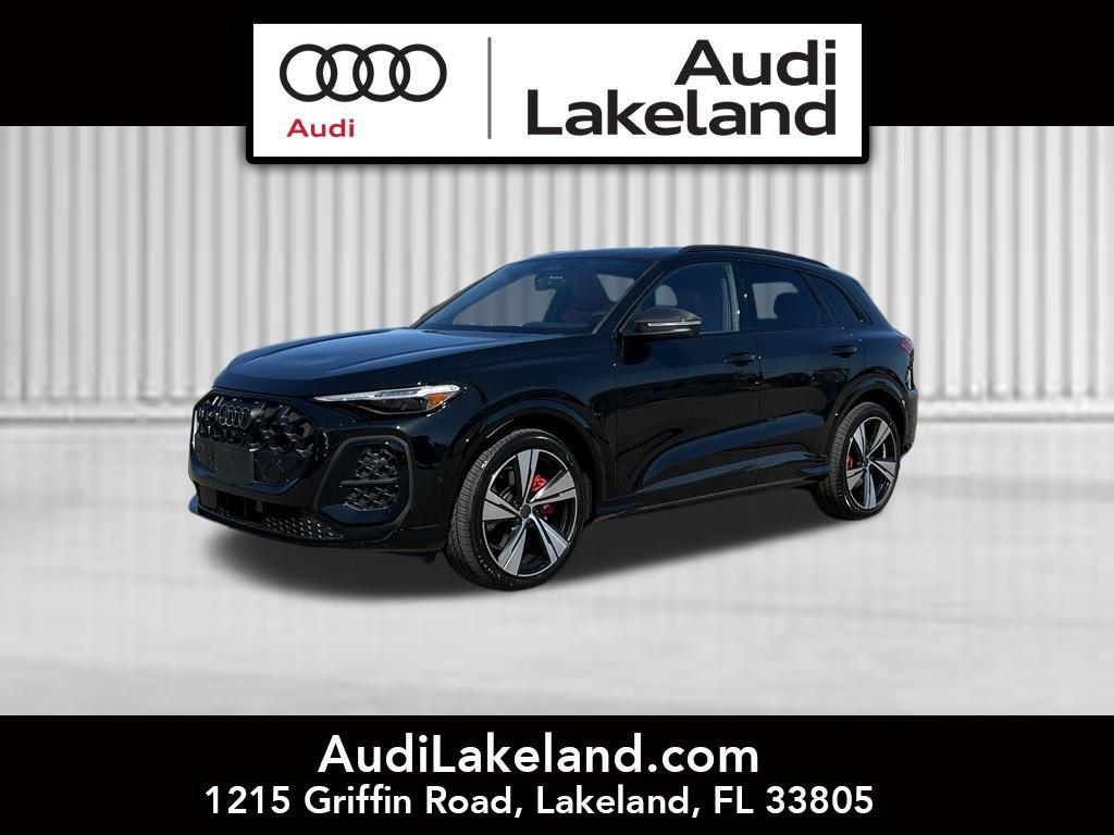 New 2026 Audi SQ5 3.0T Prestige