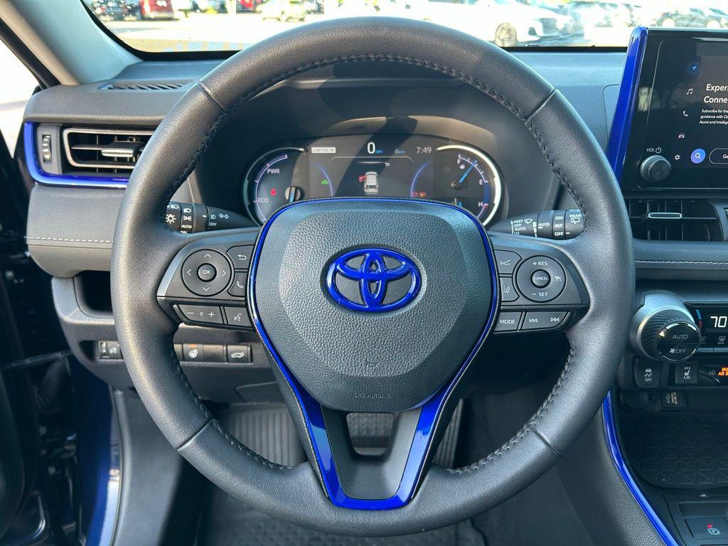 2024 Toyota RAV4 HYBRID XLE PREMIUM 缩略图 23