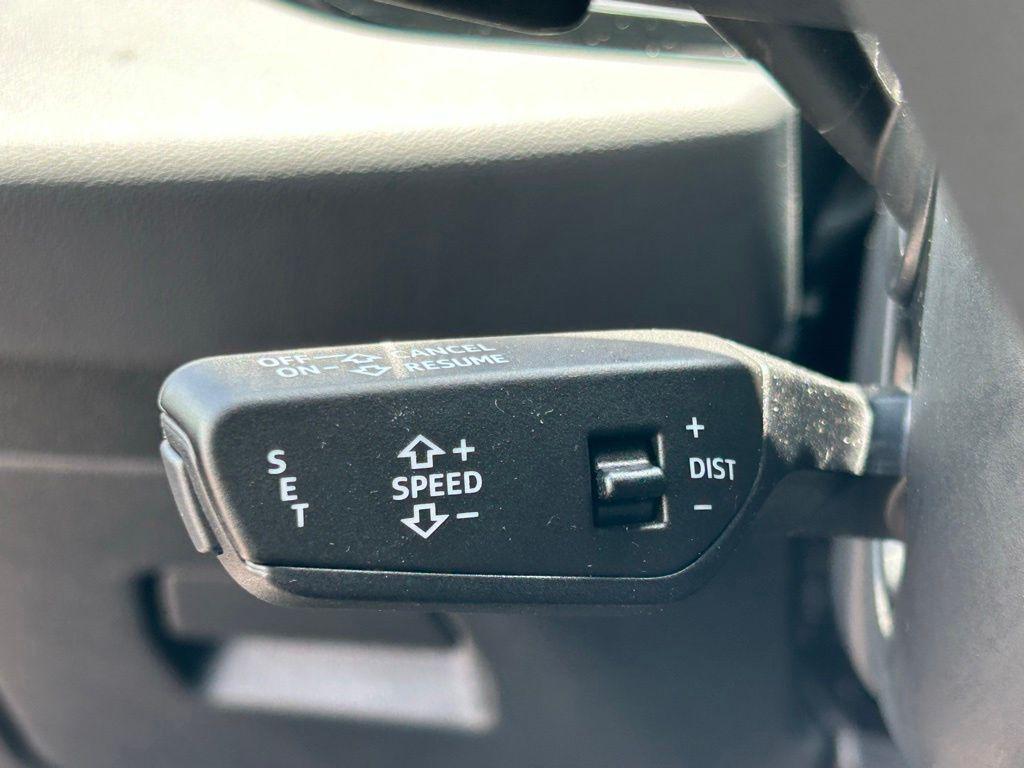 2025 AUDI A5 PREMIUM PLUS TFSI QUATTRO S TRONIC — миниатюра 25