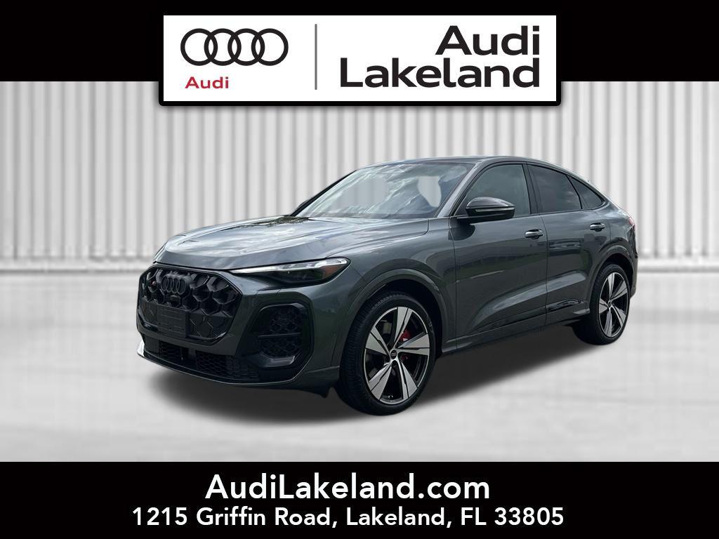 New 2026 Audi SQ5 3.0T Premium Plus