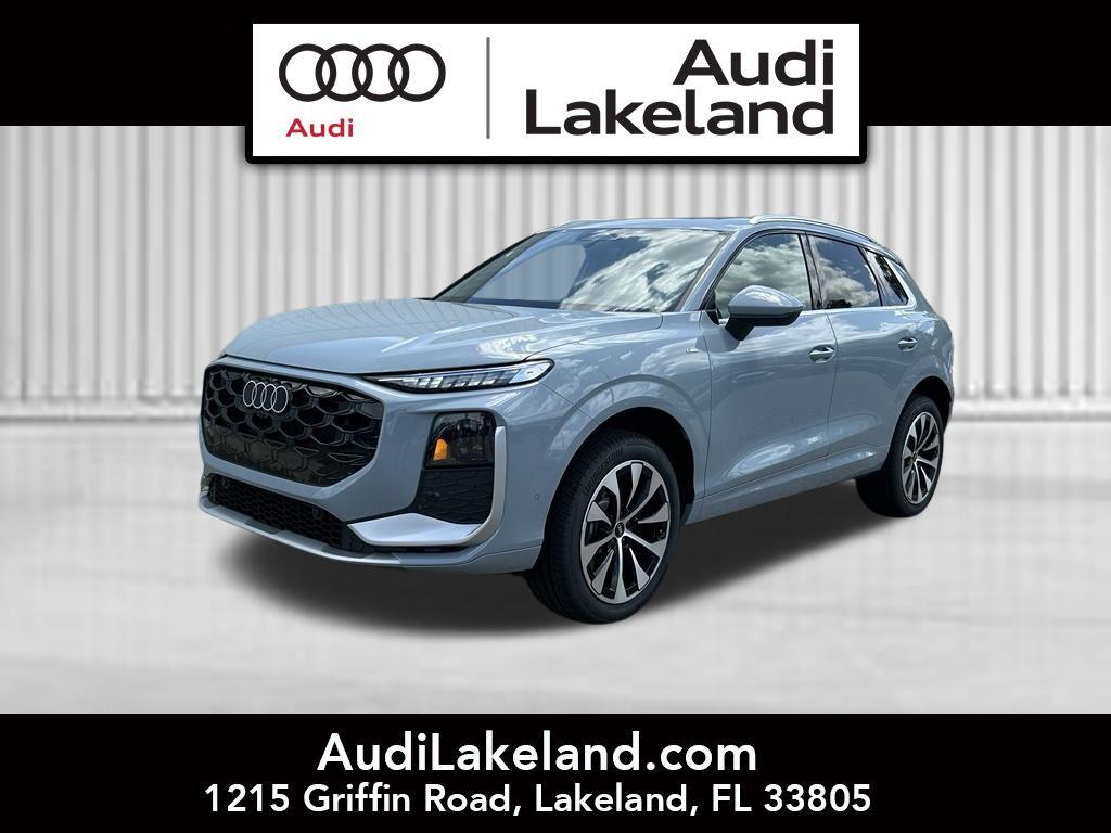 New 2026 Audi Q3 TFSI quattro S tronic