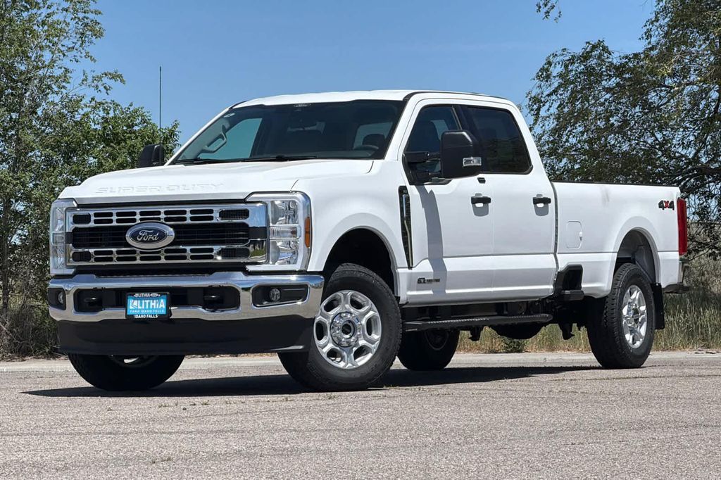 New 2026 Ford F-250 XLT