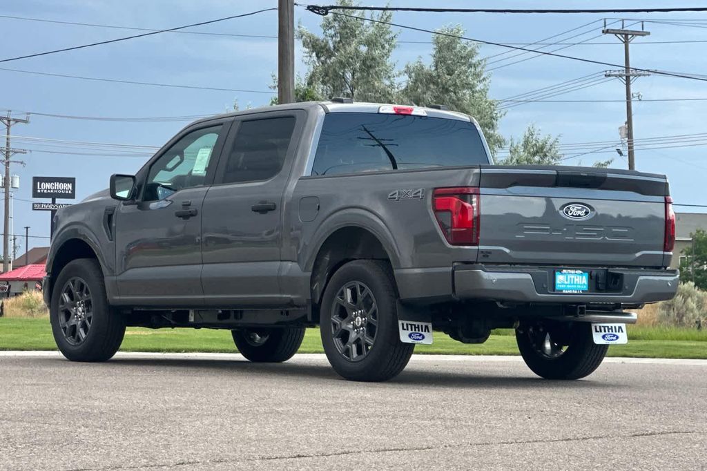 2026 FORD F-150 STX 照片 6