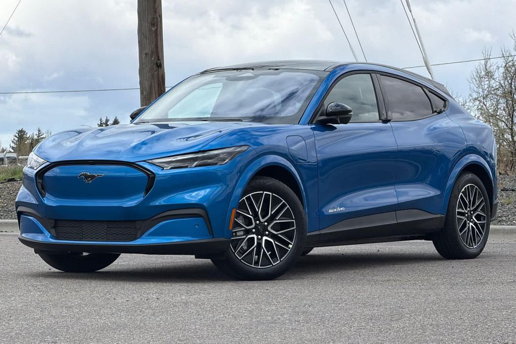 New 2026 Ford Mustang Mach-E Premium