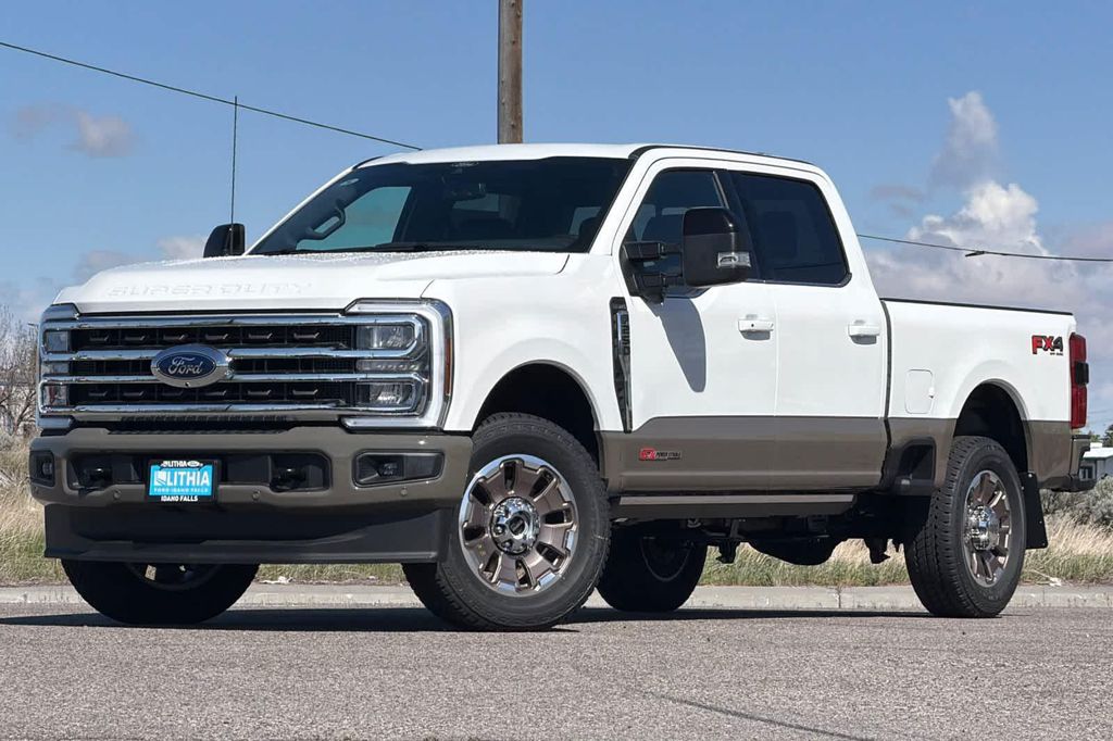 New 2026 Ford F-250
