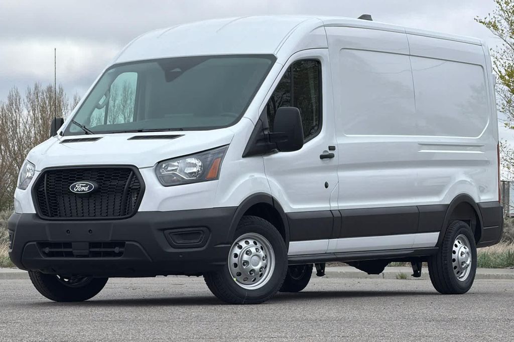 New 2026 Ford Transit-250 Base