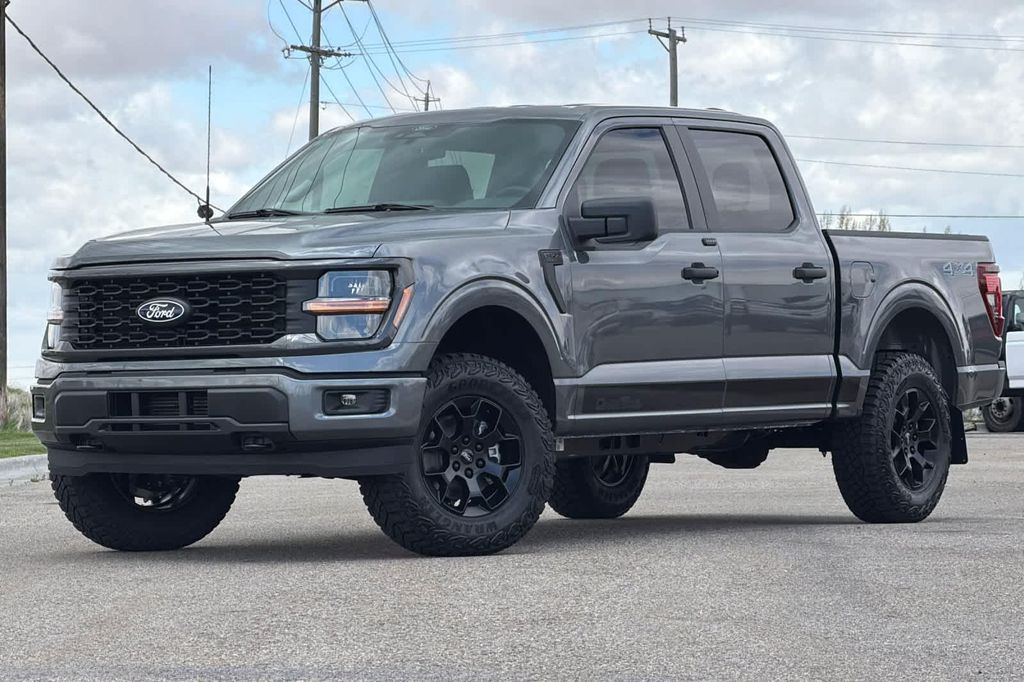 FORD F-150 STX - 1