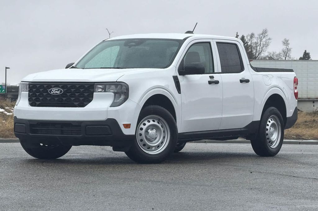 New 2026 Ford Maverick XL