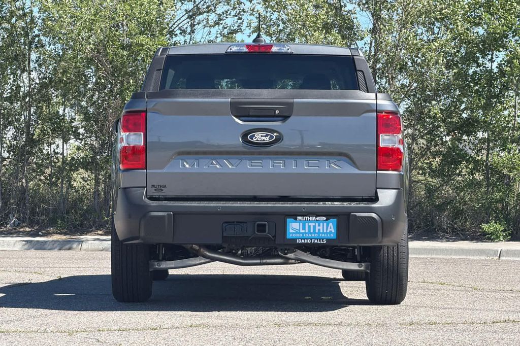 2026 FORD MAVERICK XLT — фото 7