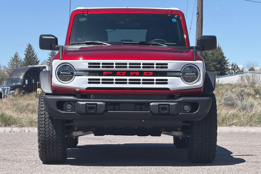 FORD BRONCO HERITAGE EDITION - 10