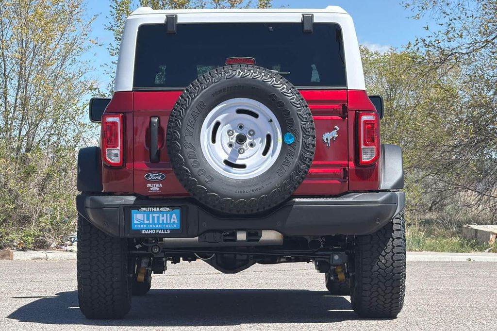 FORD BRONCO HERITAGE EDITION - 7