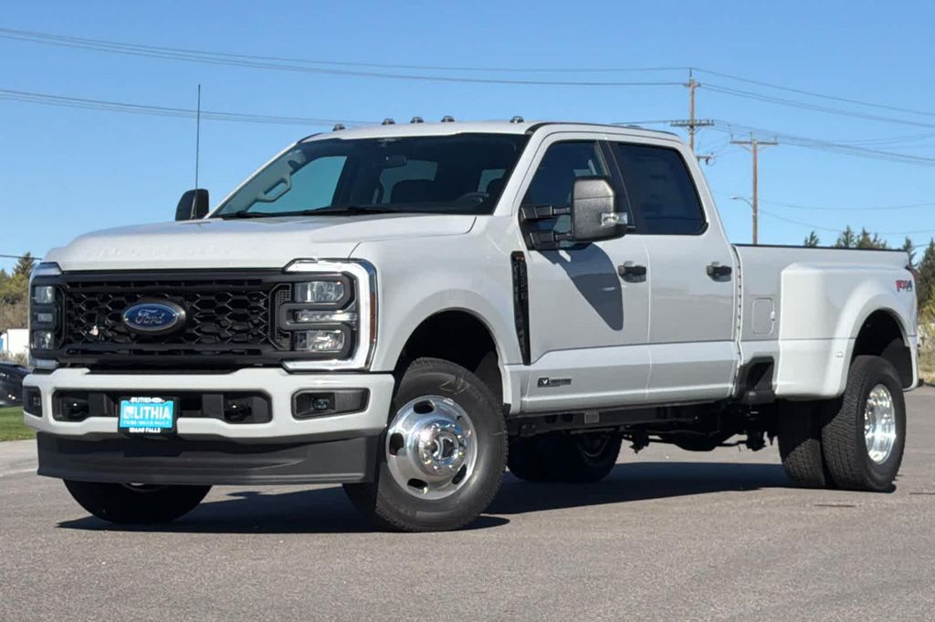 New 2026 Ford F-350 XL