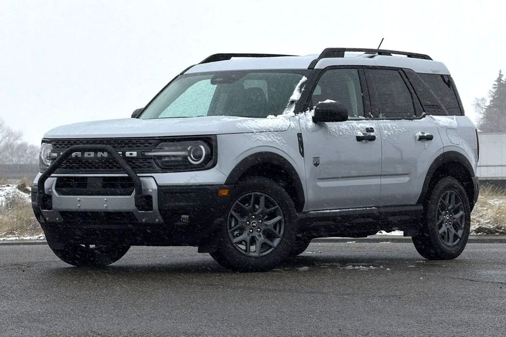New 2026 Ford Bronco Sport Big Bend