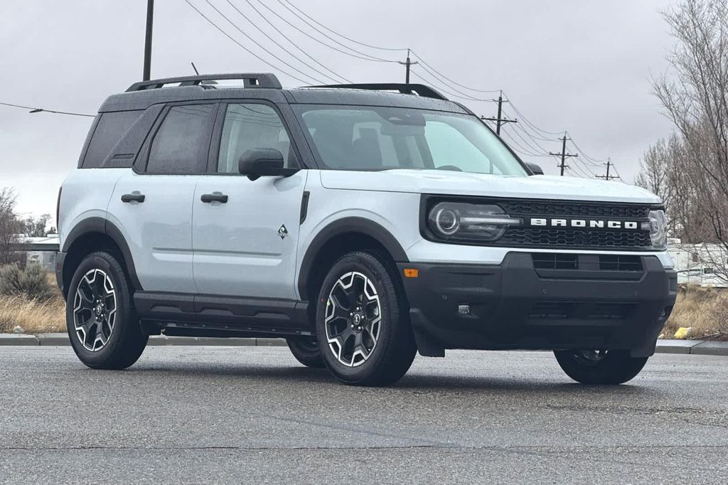 FORD BRONCO SPORT OUTER BANKS - 9
