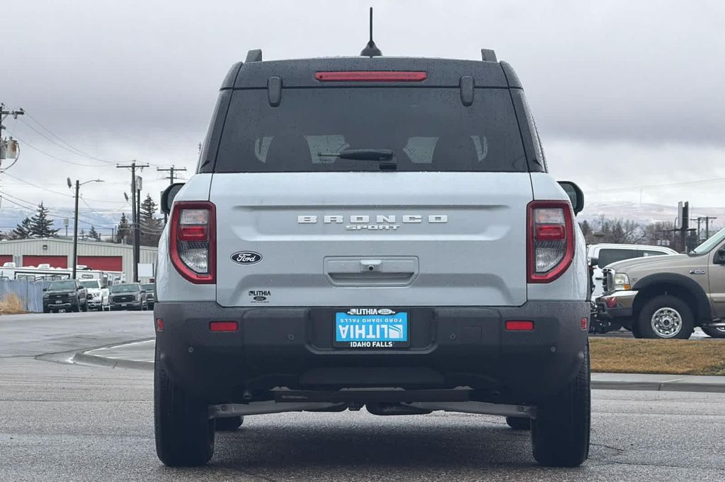 FORD BRONCO SPORT OUTER BANKS - 7