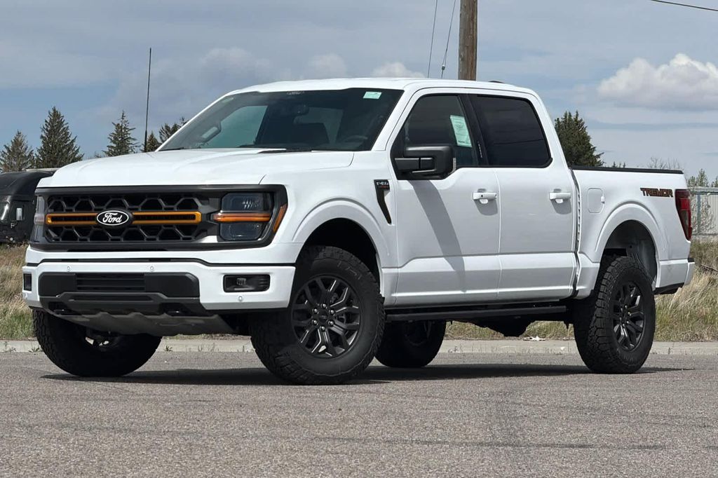 New 2026 Ford F-150 Tremor