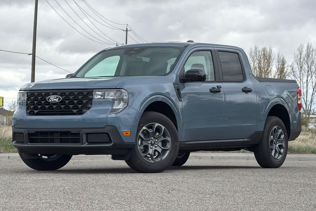 New 2026 Ford Maverick XLT