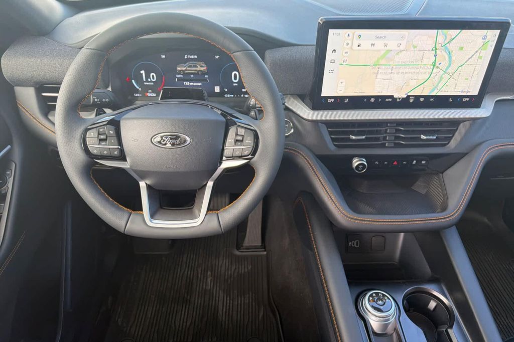 صورة مصغرة 14 لـ 2026 FORD EXPLORER TREMOR