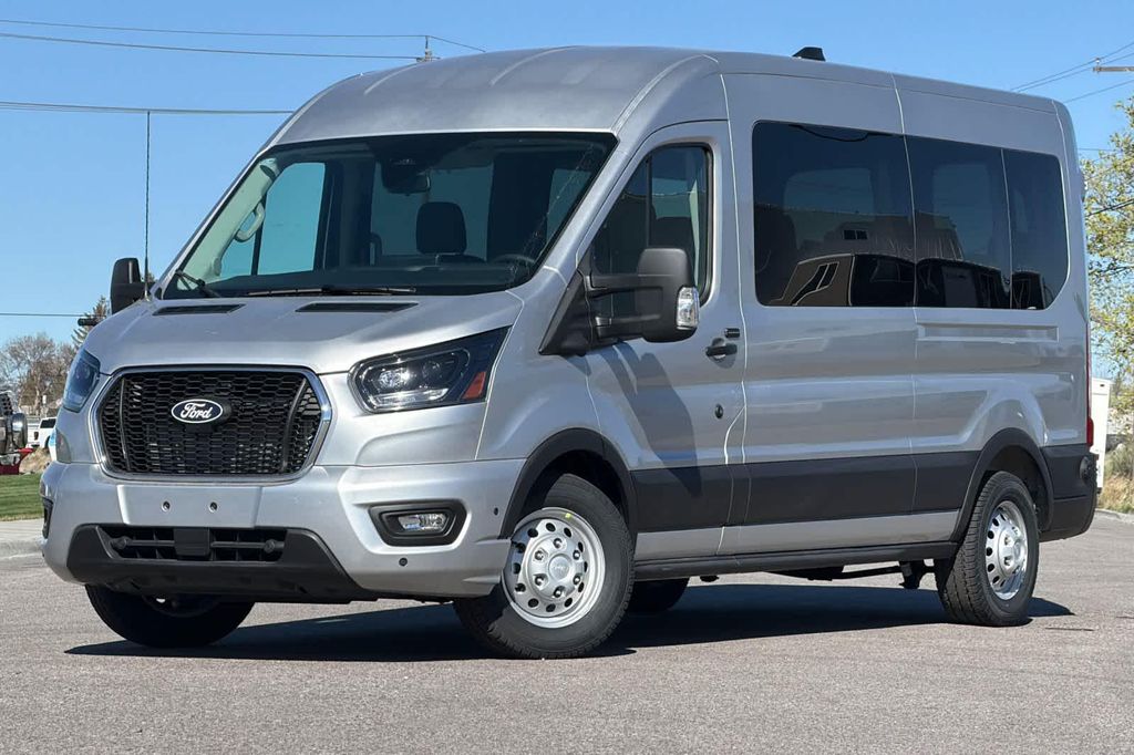 New 2026 Ford Transit-350 XLT