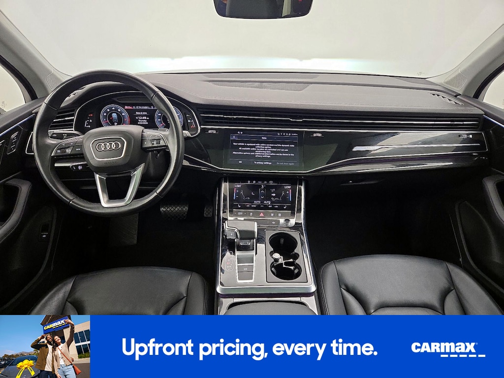 صورة مصغرة 11 لـ 2024 AUDI Q7 PREMIUM PLUS