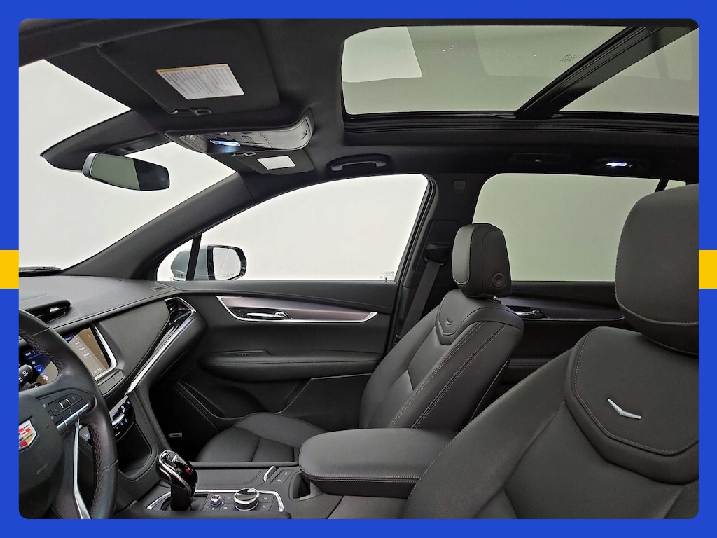 2024 Cadillac XT6 LUXURY photo 24