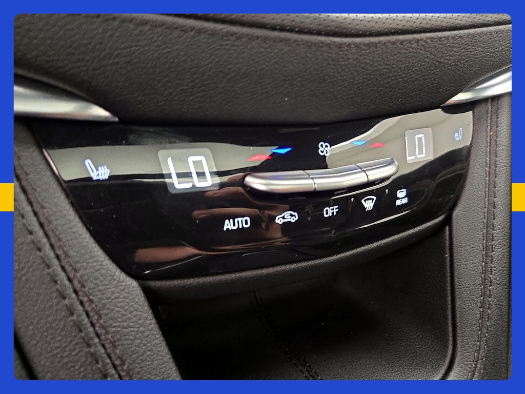 2024 Cadillac XT6 LUXURY photo 20