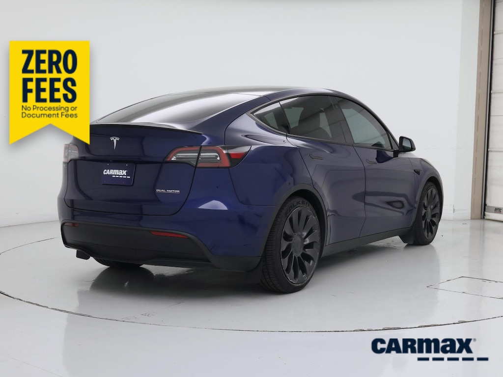 صورة 10 لـ 2022 TESLA MODEL Y PERFORMANCE