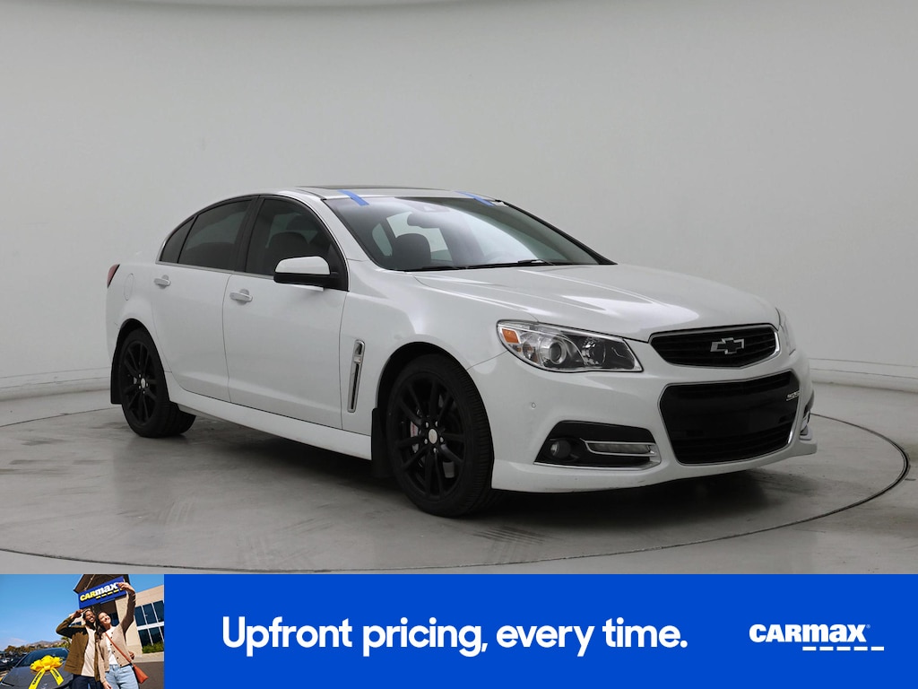 2015 Chevrolet SS