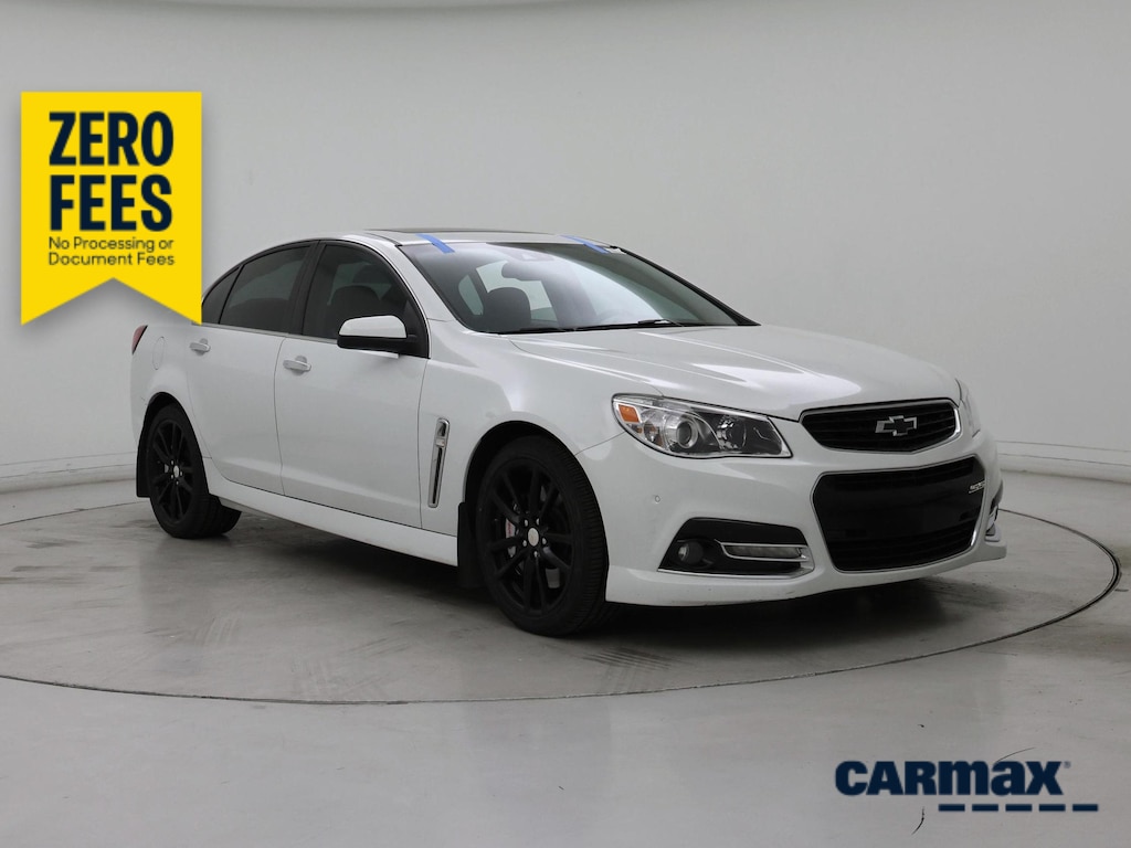 2015 Chevrolet SS