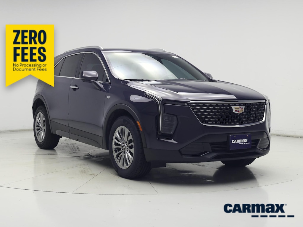 2025 Cadillac XT4 PREMIUM LUXURY 照片 1