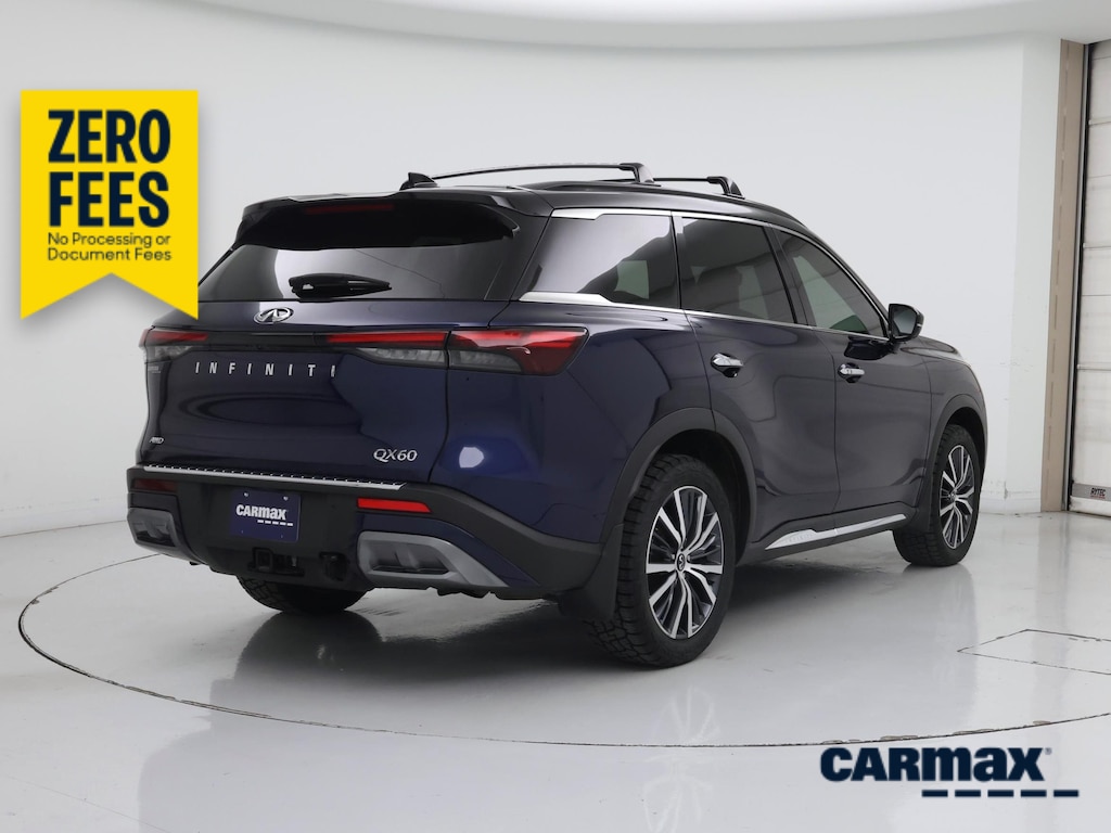 2024 Infiniti QX60 AUTOGRAPH 照片 10