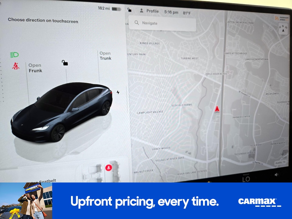 2024 Tesla MODEL 3 LONG RANGE — миниатюра 17