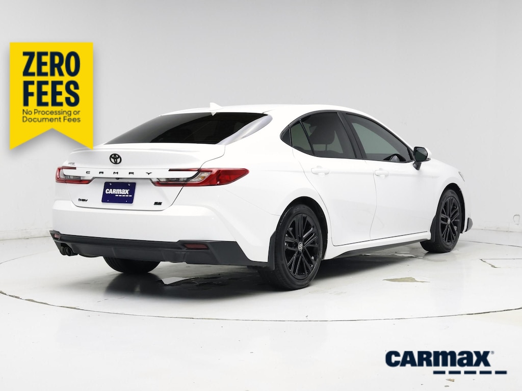 صورة 10 لـ 2026 Toyota CAMRY SE