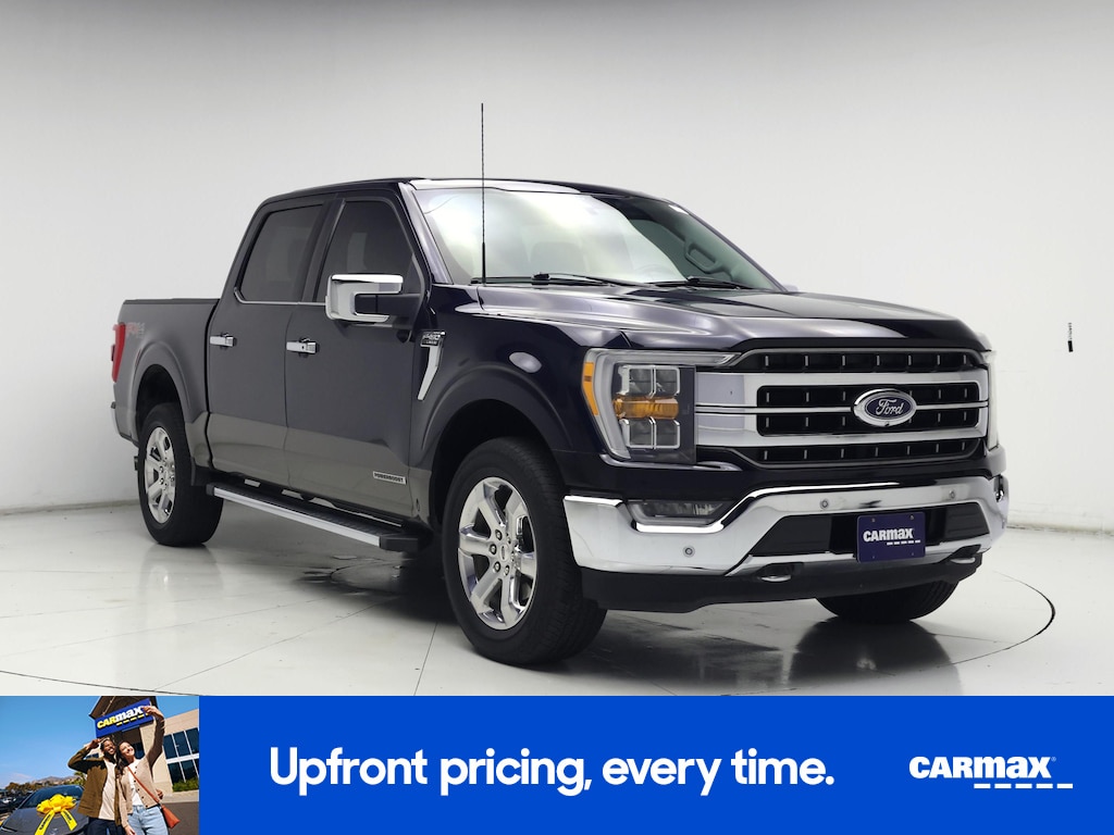 FORD F-150 LARIAT - 1