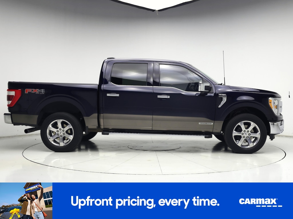 FORD F-150 LARIAT - 9