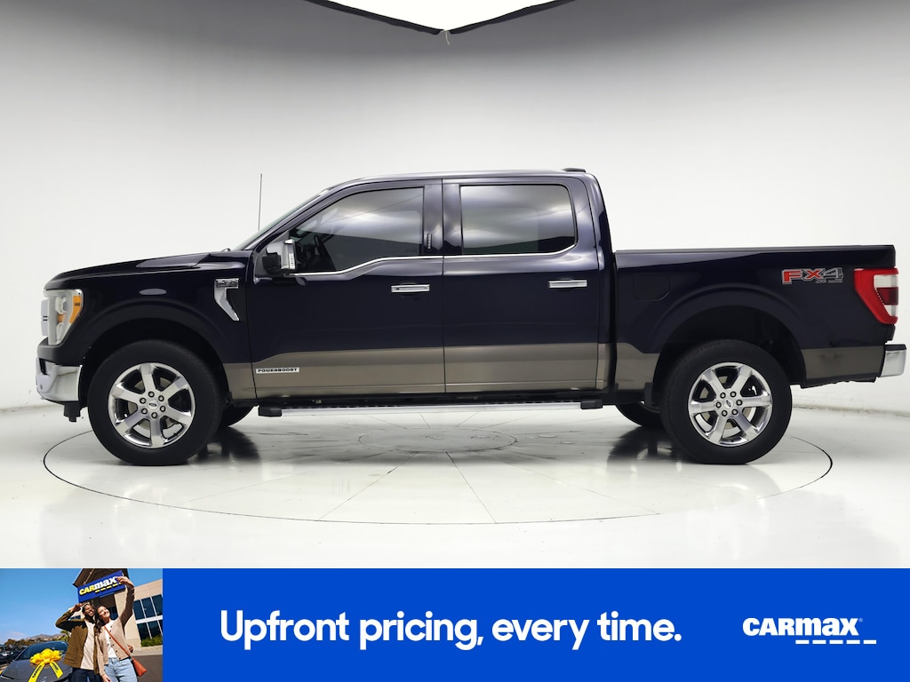 FORD F-150 LARIAT - 3