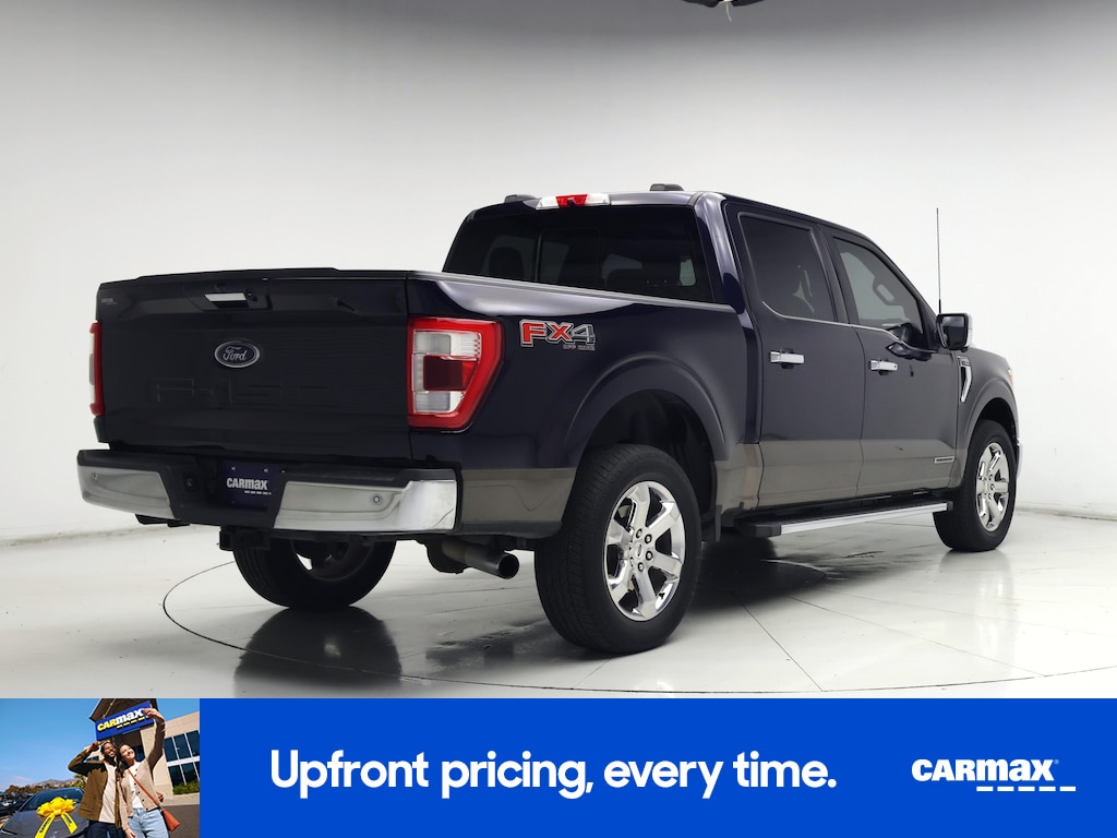 FORD F-150 LARIAT - 10