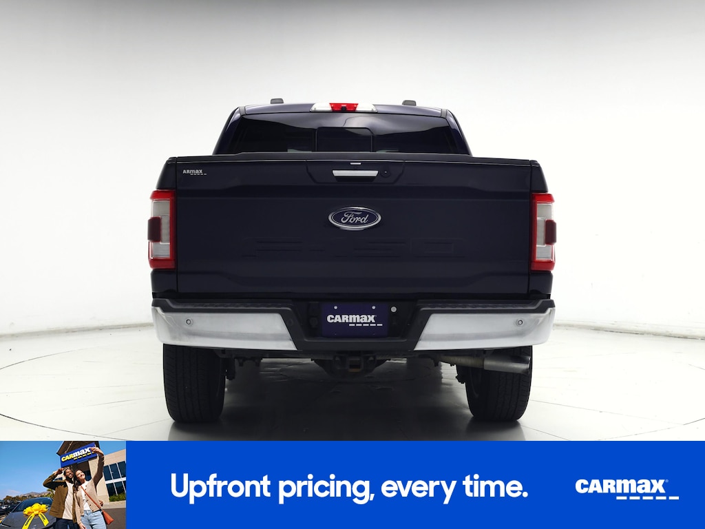 FORD F-150 LARIAT - 7