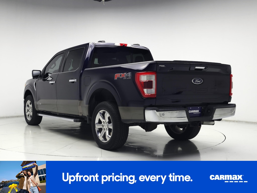 FORD F-150 LARIAT - 2