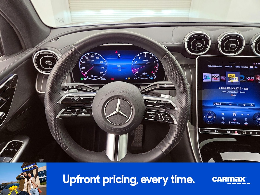 2025 Mercedes-BENZ GLC — миниатюра 13