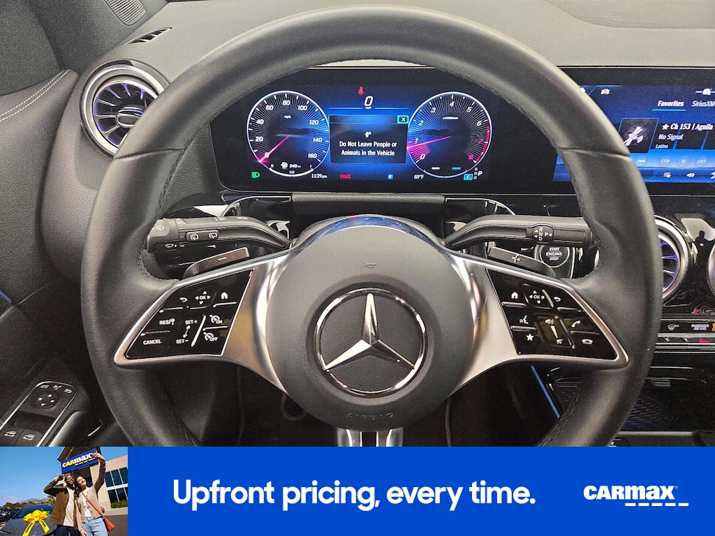 2025 Mercedes-BENZ GLA 缩略图 13