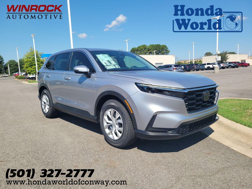 New 2026 Honda CR-V LX 2WD