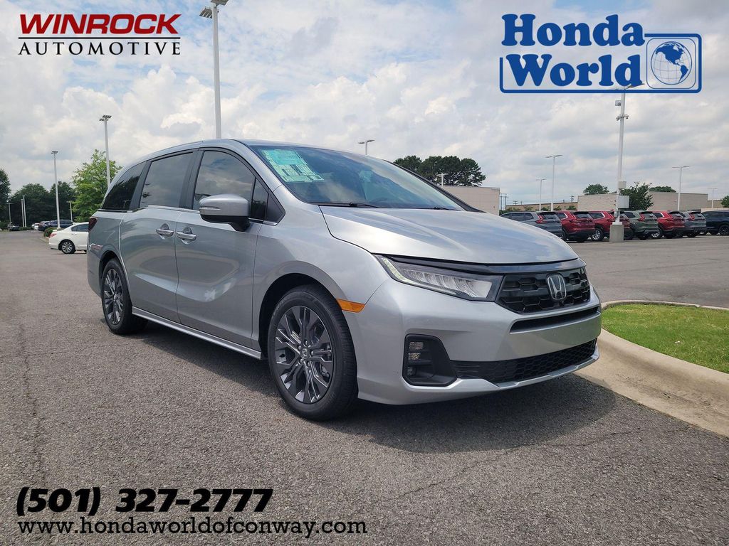 New 2026 Honda Odyssey Touring