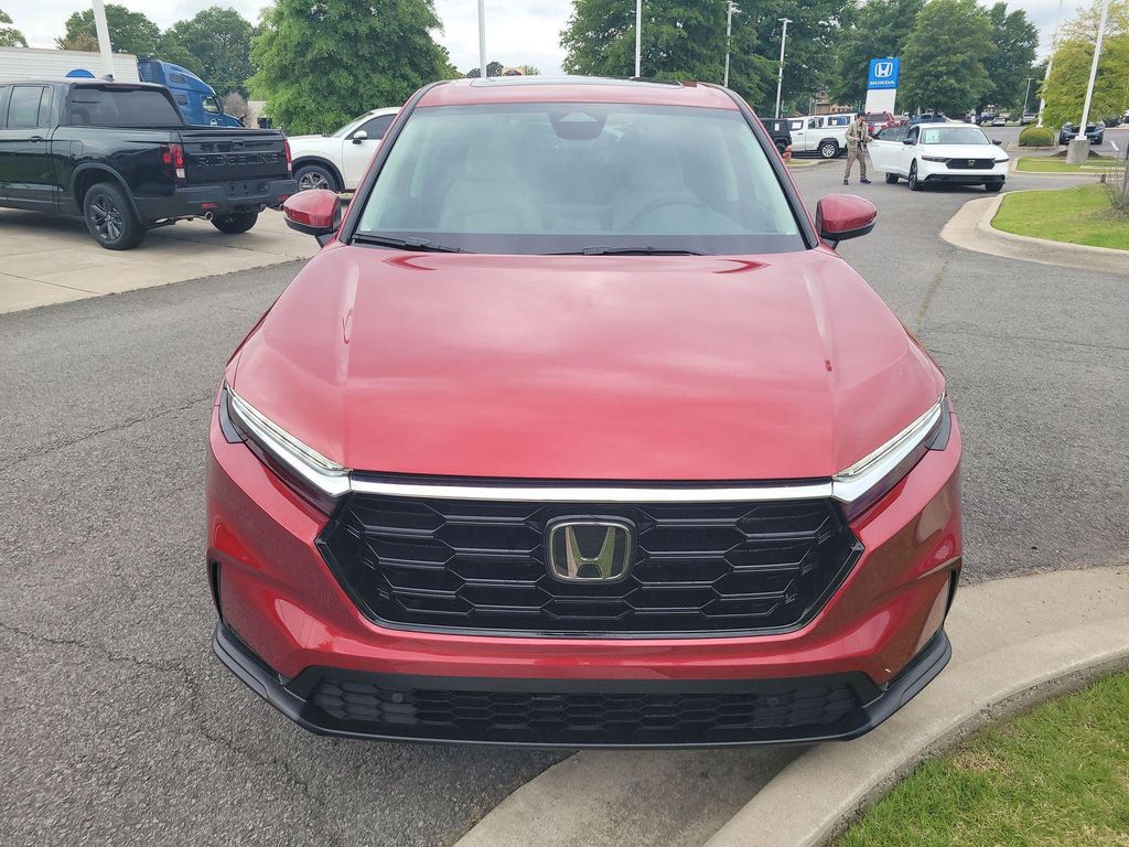 HONDA CR-V EX-L AWD - 8