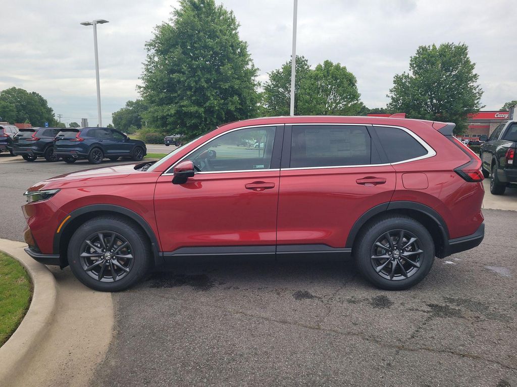 HONDA CR-V EX-L AWD - 6