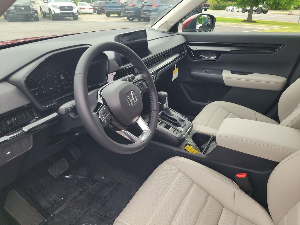 HONDA CR-V EX-L AWD - 10