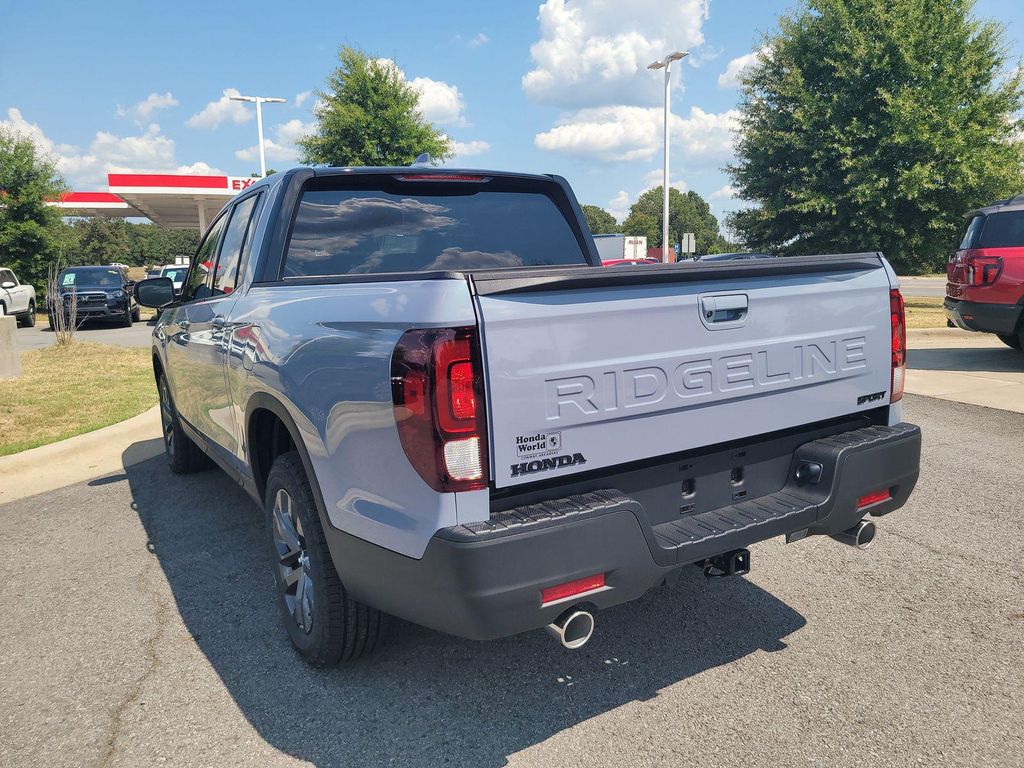 صورة 5 لـ 2026 Honda RIDGELINE SPORT